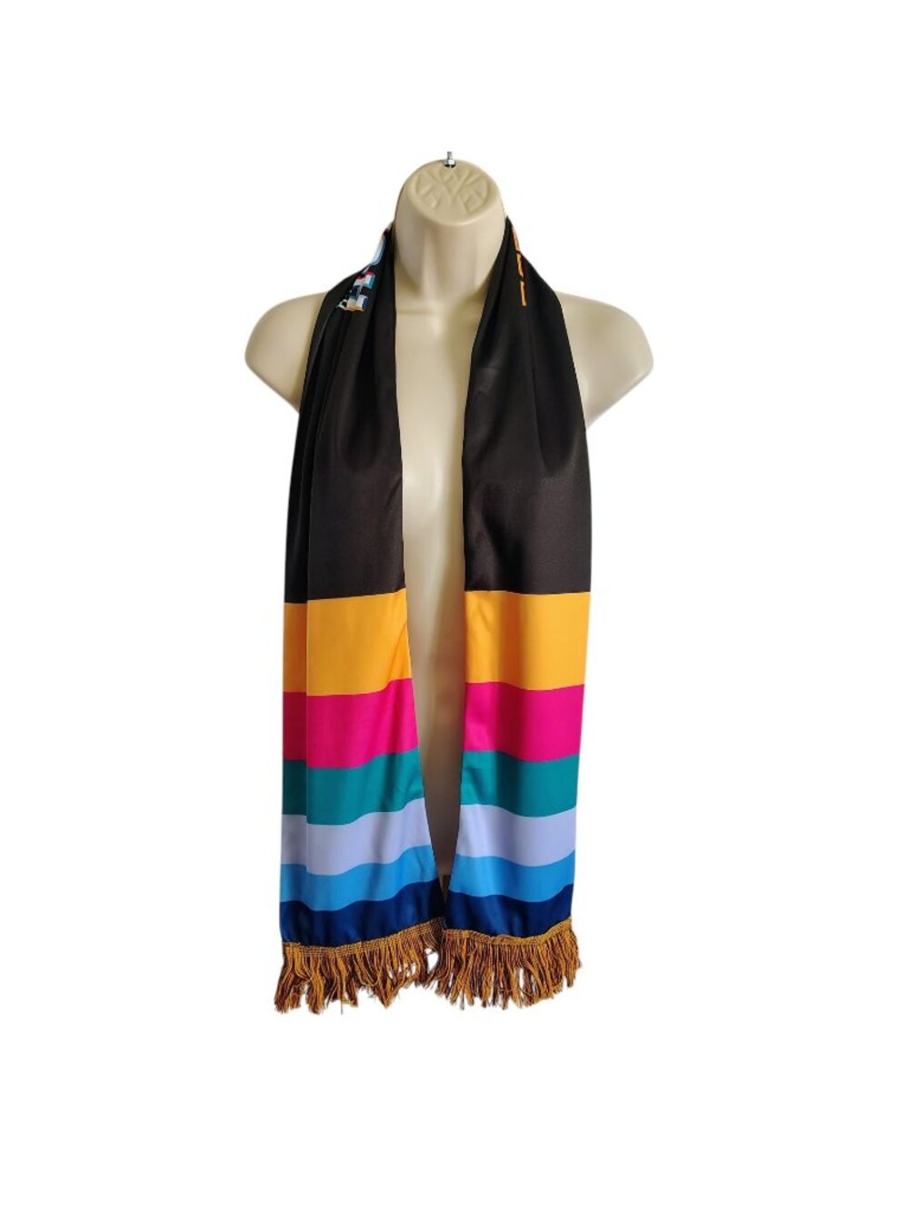 Washington Commanders NFL Cancer Scarf Crucial Catch Stadium Give Away
